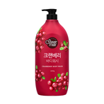 [韓麗國際]SHOWER MATE微風如沐果香沐浴乳1200g(棉花籽/蔓越莓/香甜柚/甜蜜桃/沁萊姆), , large