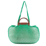 fishnet bag, , large