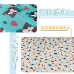 Multifunctional soundproof waterproof pad, , large