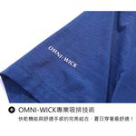 DZRZVD杜戛地【81083男款超彈性吸排T恤】超彈力伸縮尼龍 排汗快乾 緊身衣 短袖T恤, , large
