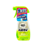 [日日好物]日本ST雞仔牌-消臭力廚房瞬效芳香除臭噴霧200ml/綠瓶-柑橘薄荷(垃圾廚餘桶淨味噴瓶,流理臺瀝水架水槽排水口防臭劑,除食物殘渣餿味), , large