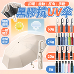 【咪咪購物】VID 雨傘 折疊傘 20骨｜自動反向扣環｜梧桐米｜開車必備, , large