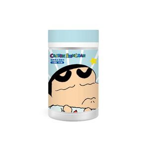 Crayon Shin-chan cans wet wipes 100PC