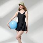 莫妮娜MIT 大女連身裙泳裝 -2L, , large