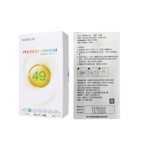 PLEASURE CONDOM