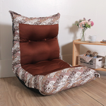 [台客嚴選] 輕寇拼花大和室椅 台灣製 和室椅 休閒椅 懶人沙發 沙發, , large