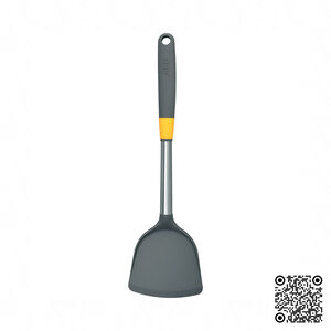 ASD Silicone Chinese Spatula