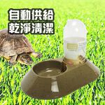 金德恩 GS MALL 台灣製造 LIXIT 寵物四足類飲水器 150cc 寵物飲水器 四足類飲水器 給水器 飲水器, , large