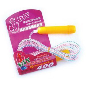 旻新雷鳥 400跳繩(LT-141)