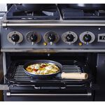 GreenChef Vintage Open Frypan26cm, , large