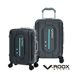 【PANTHEON PLAZA】展示品限量出清 V-ROOX ALIENS 21 25 28吋 異星巡航硬殼鋁框行李箱 四色可選, , large