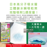[日日好物]日本Unicharm嬌聯-Ag銀離子1週間長效瞬吸乾爽寵物消臭大師貓尿墊-自然皂香(黃)大容量20片/袋(本品不含貓砂盆), , large