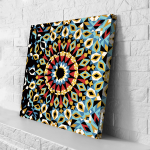 VisualSonic Artwork Speaker- Mosaic II
