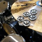 Big Fat Snare Drum BFSD Big Fat Neck Tie 領帶效果環【敦煌樂器】, , large