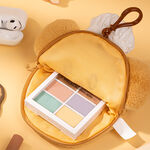 【得力Deli 】Butter bear毛絨零錢包, , large