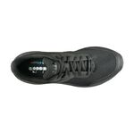 DIADORA迪亞多那 義大利進口 輕量運動慢跑鞋 男運動鞋 男鞋 EASY RUN 透氣 吸震 減壓 防滑 黑 白藍, , large