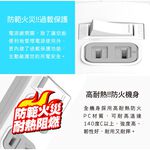 Qpower太順電業 台灣製 1切3座 2孔延長線【現貨】多尺寸 213B 延長線 安全防火 自動斷電 耐用 耐摔, , large