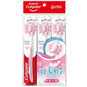 Colgate Gentle Gum Care Toothbrush