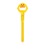36-hole Yellow Duck Bubble Stick, , large