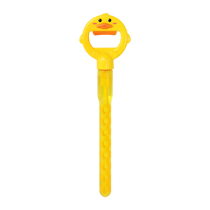 36-hole Yellow Duck Bubble Stick