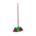 Plastic broom, , large