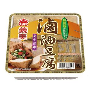 義美滷油豆腐(非基改)