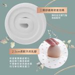 台灣製【藤原傢俬】舒柔雲朵乳膠獨立筒床墊3B-2(3尺/3.5尺/5尺/6尺6*7尺)-軟硬適中, , large