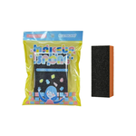 Two-in-one nail file (water and sandpaper) - 2 pieces, , large