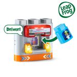 官方直營【LeapFrog】小小建築師-鐵道快車公路組, , large