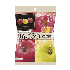 派恩三味蘋果糖