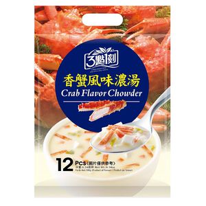 315 Crab Flavor Chowder
