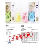 GS MALL 愛心擴香精油瓶 陶瓷香氛 愛心擴香瓶 花竹精油瓶 香薰瓶 擴香瓶 精油頻 香氛, , large