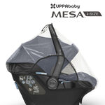 官方直營【UPPAbaby】MESA擋雨罩(適用於MESA i-Size 新生兒提籃), , large