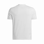 Reebok Identity Big Logo Tee 男 短袖 上衣 T恤 白 [100037049], , large