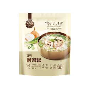 Chicken Soup 500g