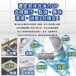 [日日好物]日本小林製藥-廚房流理台排水口濾網去污消臭超濃密發泡清潔粉(30gx3包)/盒(不鏽鋼濾網提籃,水槽菜渣過濾器,麵粉過濾網勺,咖啡篩粉器清潔劑), , large