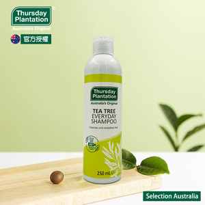【ThursdayPlantation星期四農莊】茶樹日常洗髮精