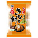 越後名人北海道黃豆粉米果, , large