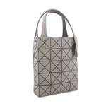 ISSEY MIYAKE BAO BAO Prism Plus 5X4 霧面迷你手提包/米灰色, , large