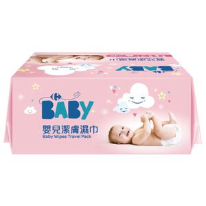 C-Baby Wipes Travel Pack