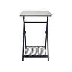 [OONI戶外窯烤爐]不鏽鋼折疊桌 57.5x70x90cm Folding Table 工作桌 廚房工作台 廚具收納 長方桌 餐桌 露營桌 移動桌 戶外桌, , large