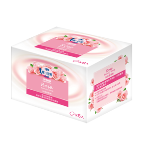 C-Rose Beauty Soap