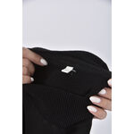 (S) 高領背心黑色長袖上衣二手衣, , large