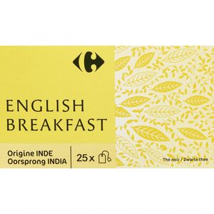 C-English Breakfast Tea
