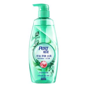 飛柔植粹控油淨澈洗髮露