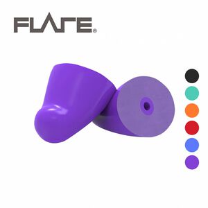 FLARE Earfoams Earshade 專用替換耳塞 多色款【敦煌樂器】