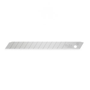 【OLFA】小型 美工刀片 10片/包 AB-10B