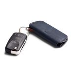 |快速出貨|Bellroy 磁吸式鑰匙包 鑰匙圈 優質皮革 Key Cover Plus 系列 第三版-深海藍, , large