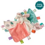 官方直營【MaryMeyer】標籤親膚安撫巾-彩虹小馬, , large