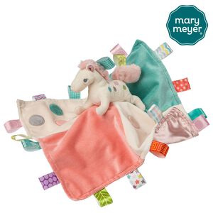 官方直營【MaryMeyer】標籤親膚安撫巾-彩虹小馬